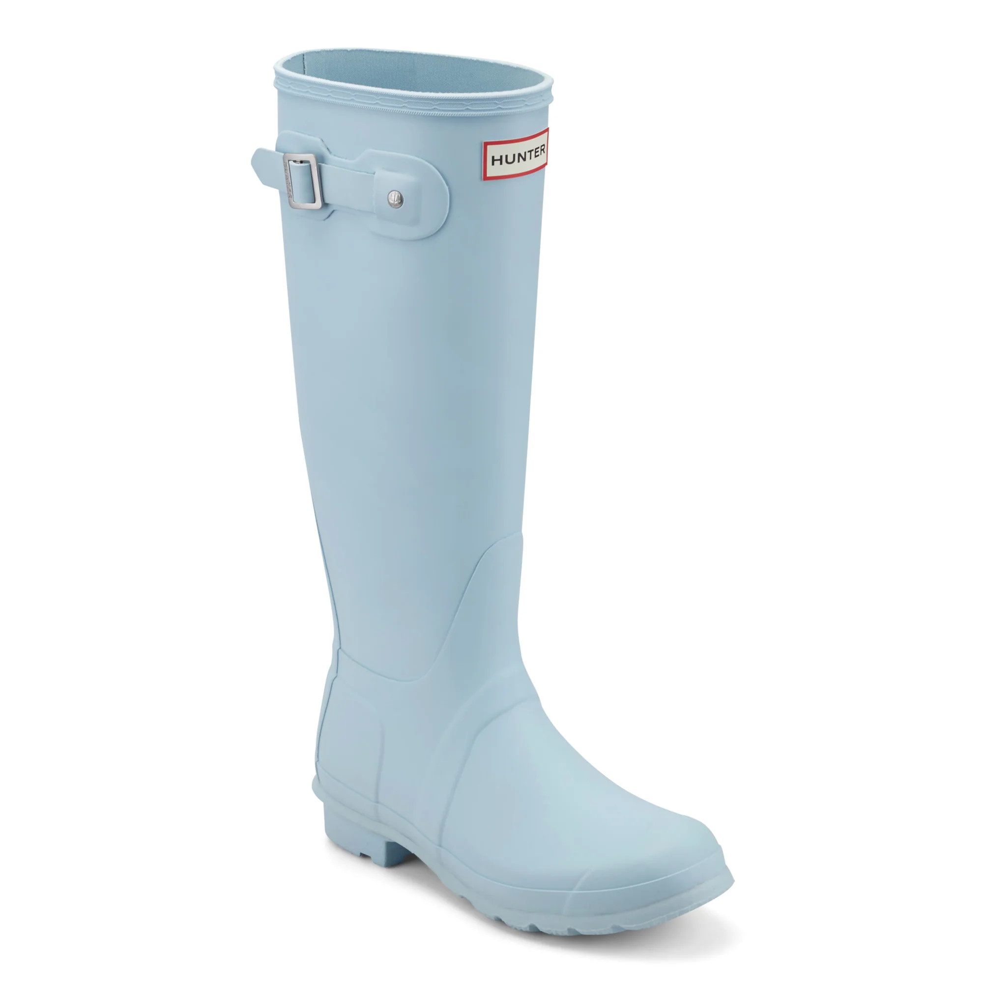 Women's Original Tall Rain Boots - Light Blue | Hunter Boots | Hunter Boots