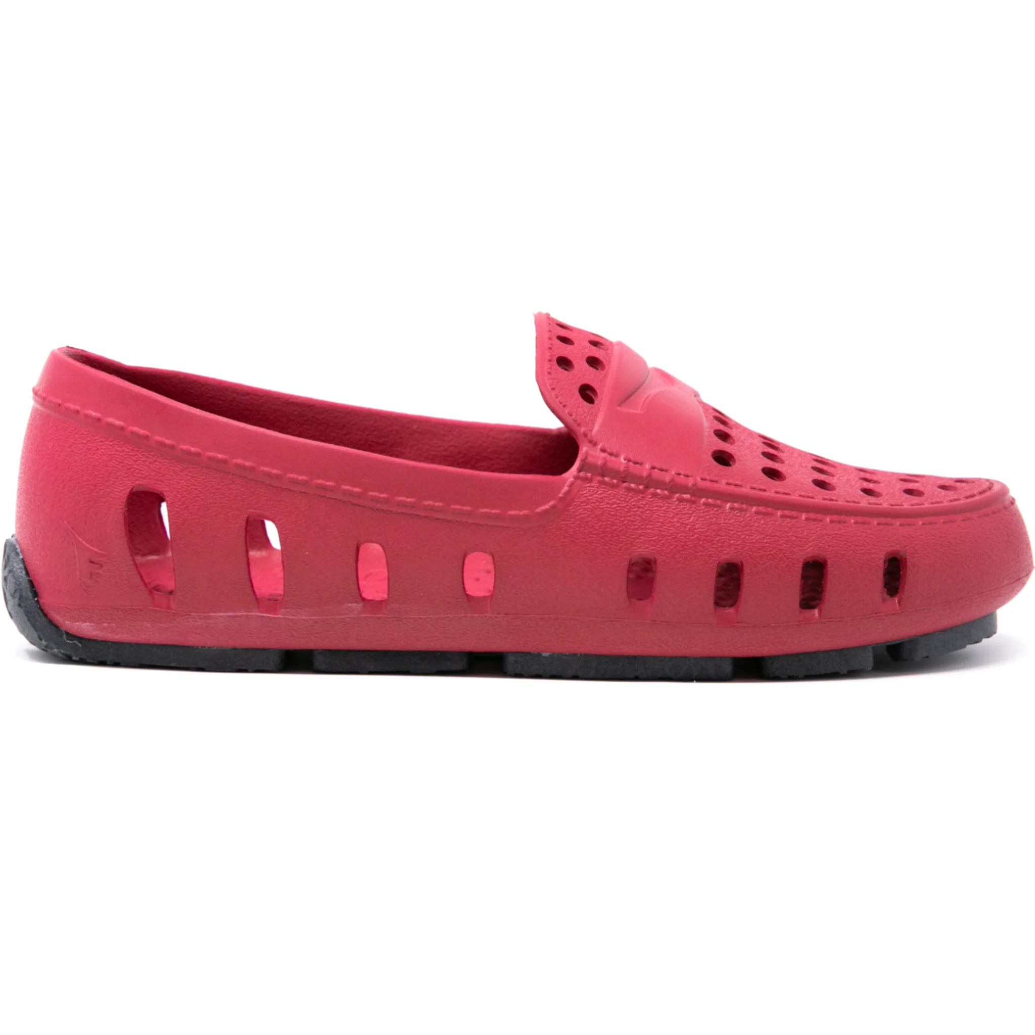 Kid’s Prodigy Driver Foam Shoe | Red/Black | Floafers