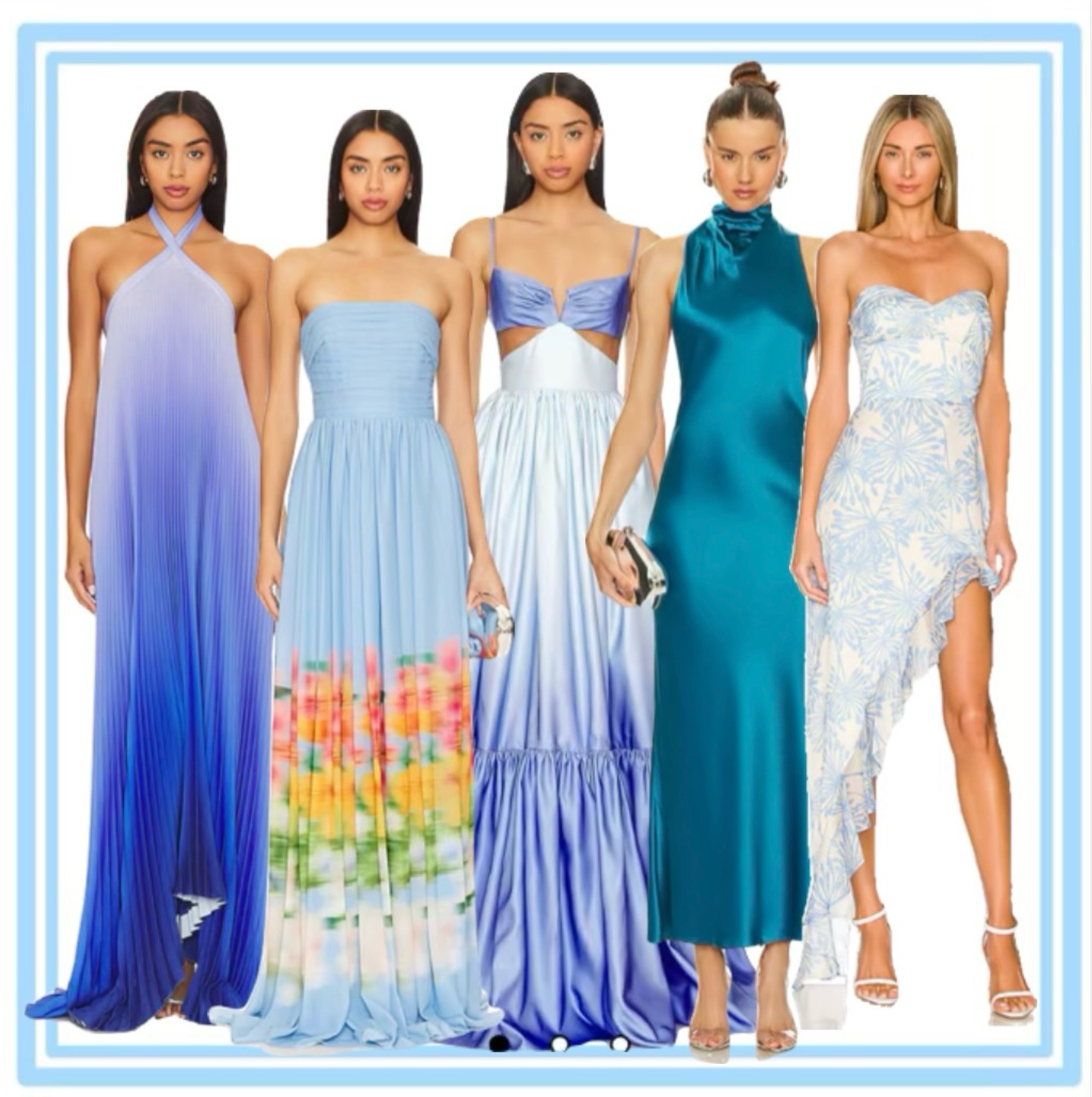 Prom in Blue🩵🪁🦋

#LTKStyleTip