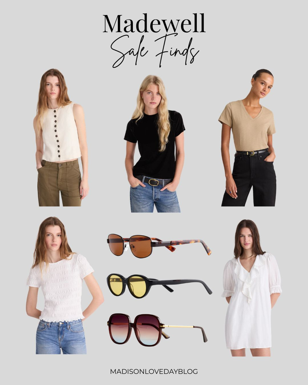 Madewell Sale! Up to 60% off sale with code LASTCHANCE
  

 #LTKootd #LTKSaleAlert #LTKWorkwear