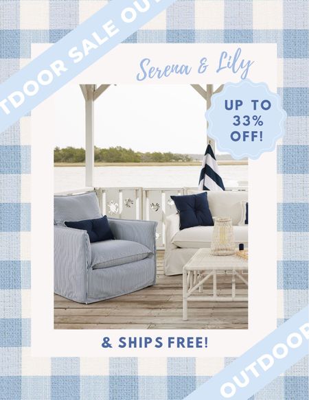 Now score for you to 33% OFF these gorgeous outdoor sofa, lounge chair & trestle outdoor coffee table!! 😍🙌🏻

This is one of my favorite coastal coffee tables ever…and I definitely think you could use it indoors in a causal family room!! Plus know that it’s durable to be outdoors 👏🏻👏🏻👏🏻

#LTKsalealert #LTKSeasonal #LTKhome