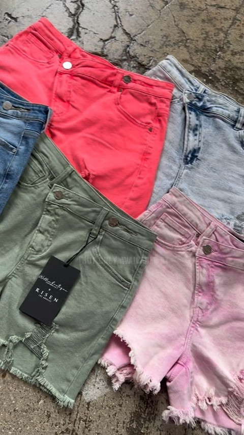 Willow Boutique: Lindsey Asymmetrical Distressed Shorts
*use code: TARALEE for 20% off!

#LTKSpringSale #LTKFestival #LTKootd