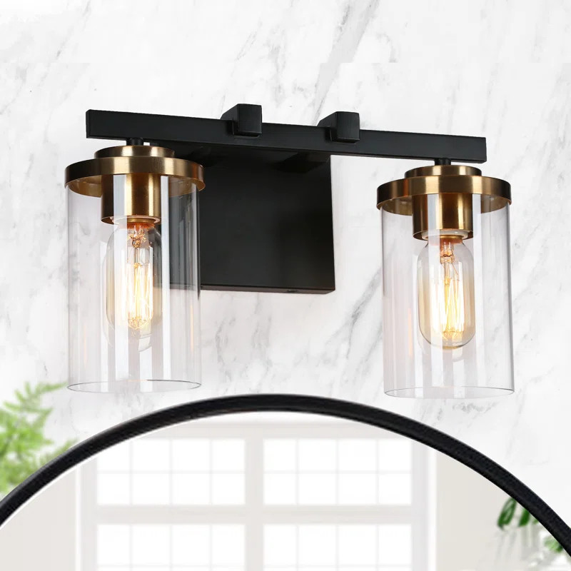 Marrina 2 - Light Dimmable Vanity Light | Wayfair North America
