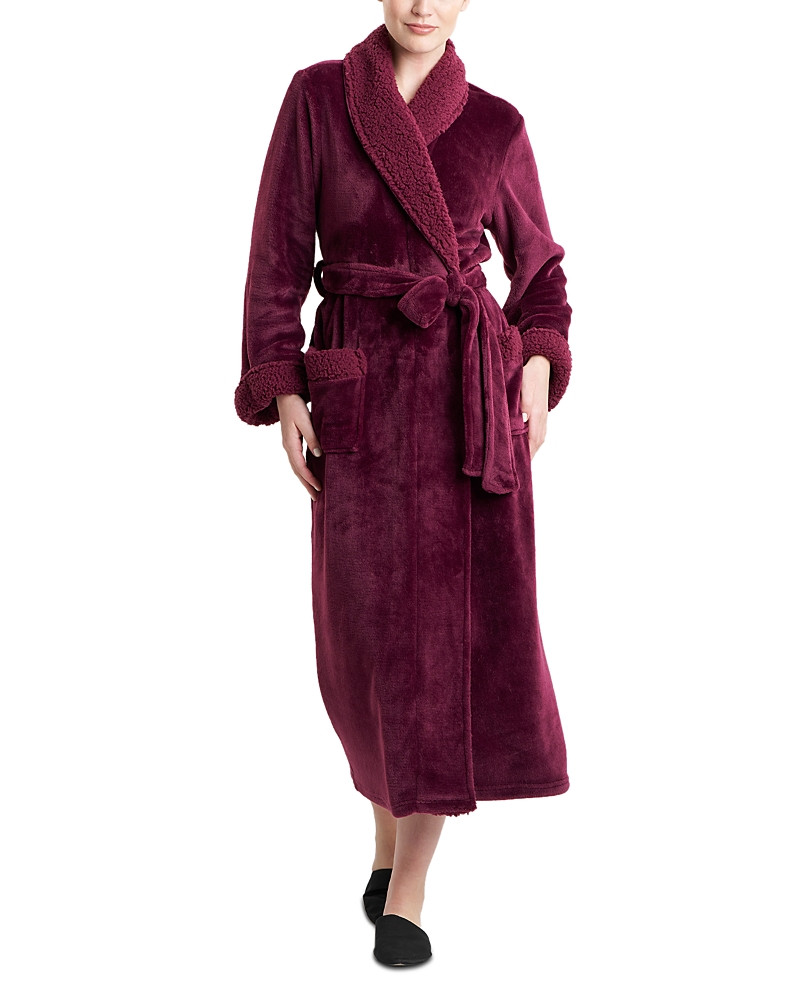 Natori Long Plush Robe | Bloomingdale's (US)
