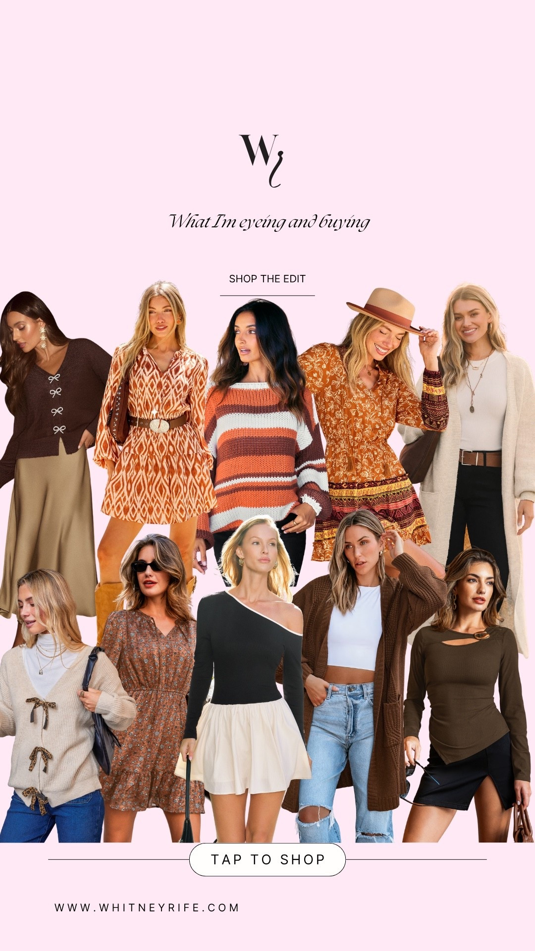 CupShe fall finds 

#LTKStyleTip #LTKFindsUnder50 #LTKSeasonal