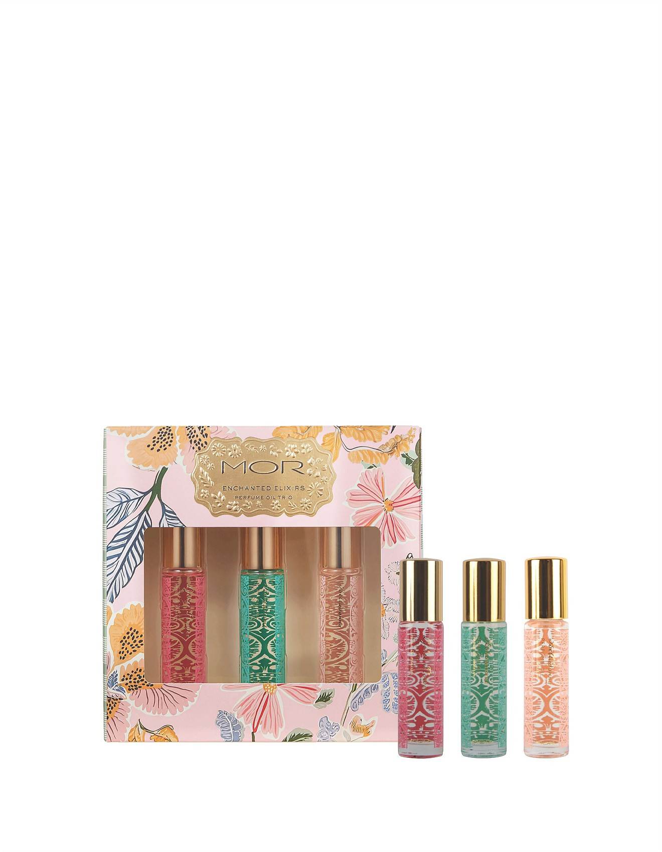 Enchanted Elixirs Trio Gift Set | David Jones (Australia & New Zealand)