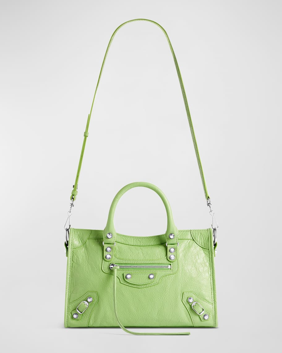 Balenciaga Le City Small Bag | Neiman Marcus