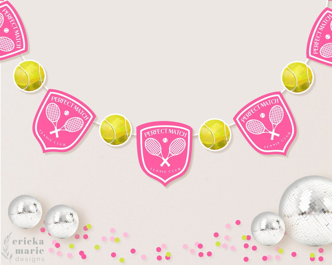 Perfect Match Bachelorette Party  Perfect Match Garland  - Etsy | Etsy (US)