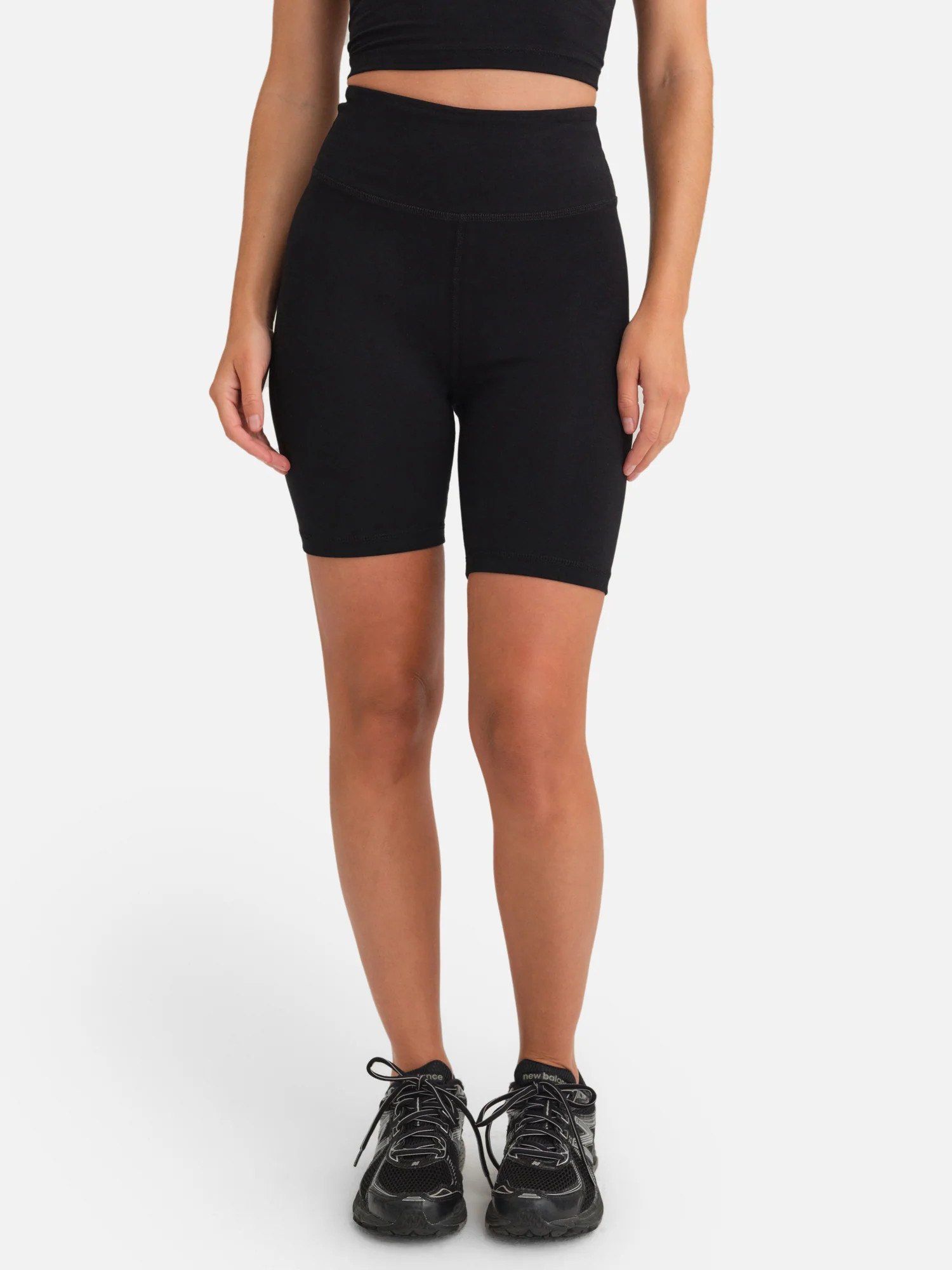 Organic Stretch Biker Short | MATE The Label
