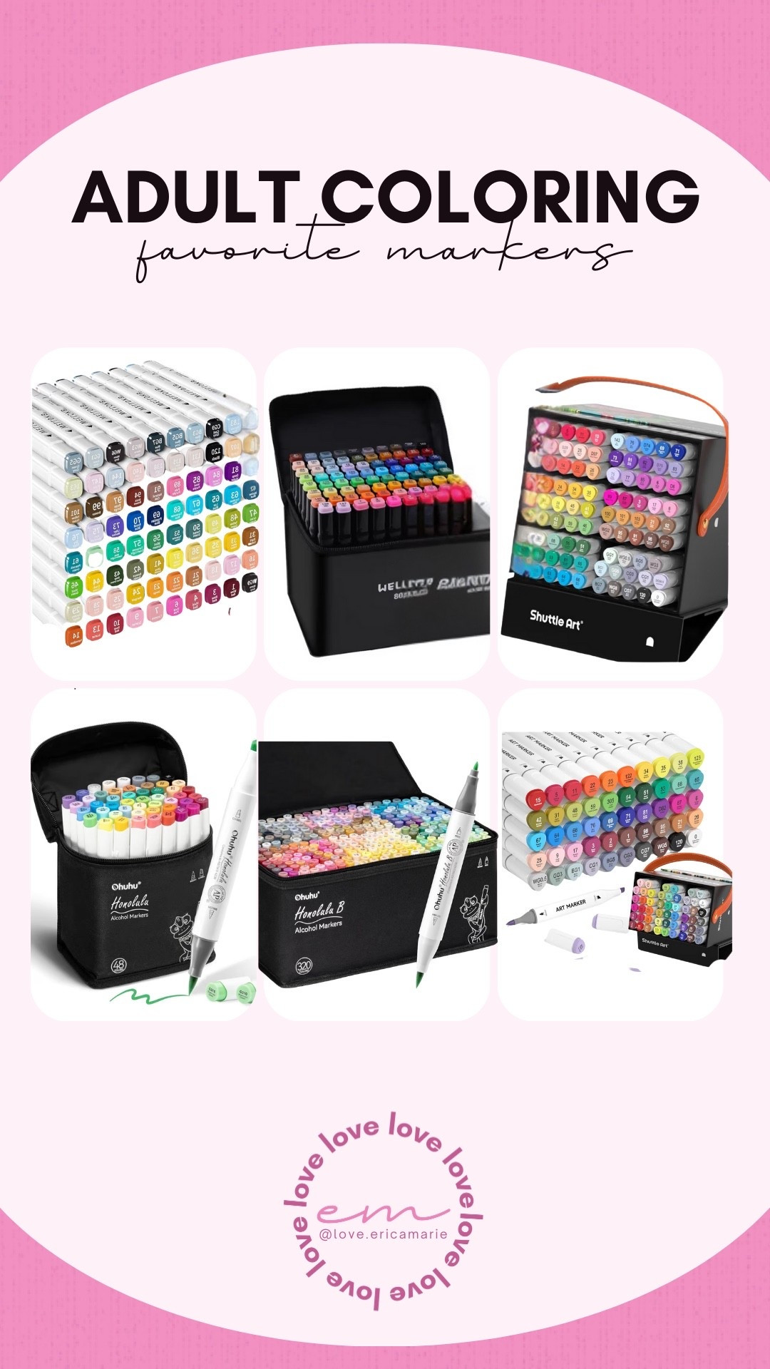 I refuse to believe that self care is only about going to spas and spending huge amounts of money. My self care routine is so easy and makes a huge difference in the way I feel. I love putting on my comfy clothes, grabbing an adult coloring book and using my special markers! I am not kidding, when I say the markers you use make a huge difference if your hobby is adult coloring books. 
self care must haves, adult coloring 

#LTKselfcare #LTKOver40 #LTKHome