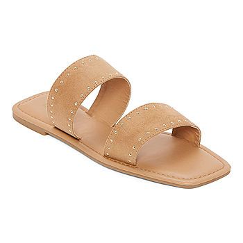 Mixit Womens Slide Sandals | JCPenney