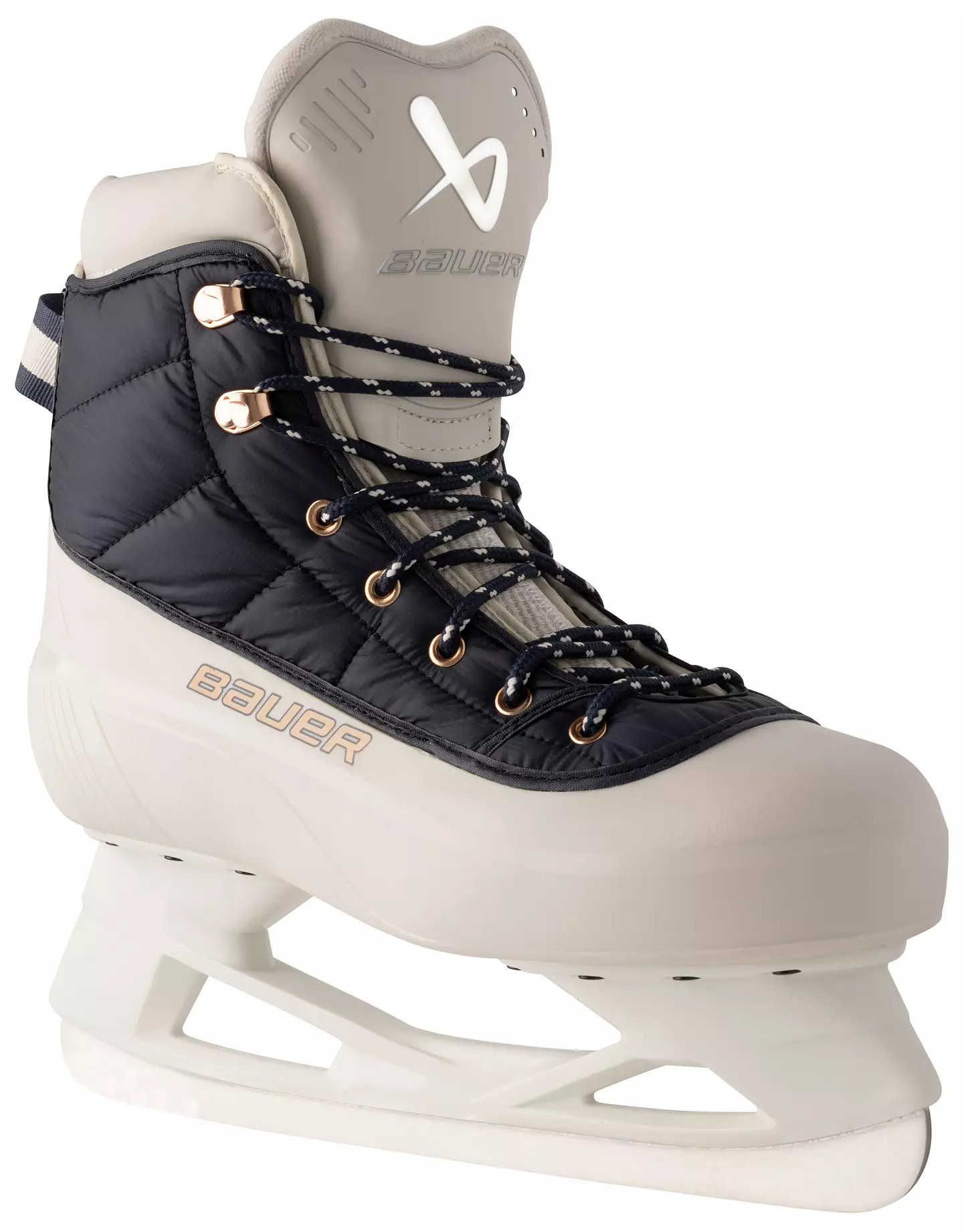 Bauer Radiant Heat Ice Skate - Junior | DICK'S Sporting Goods