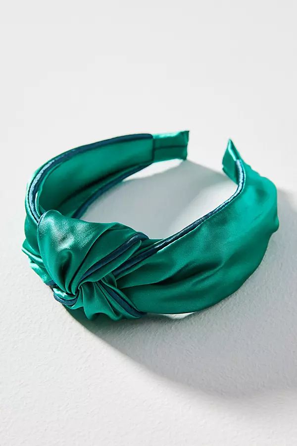 Everly Knot Headband | Anthropologie (US)