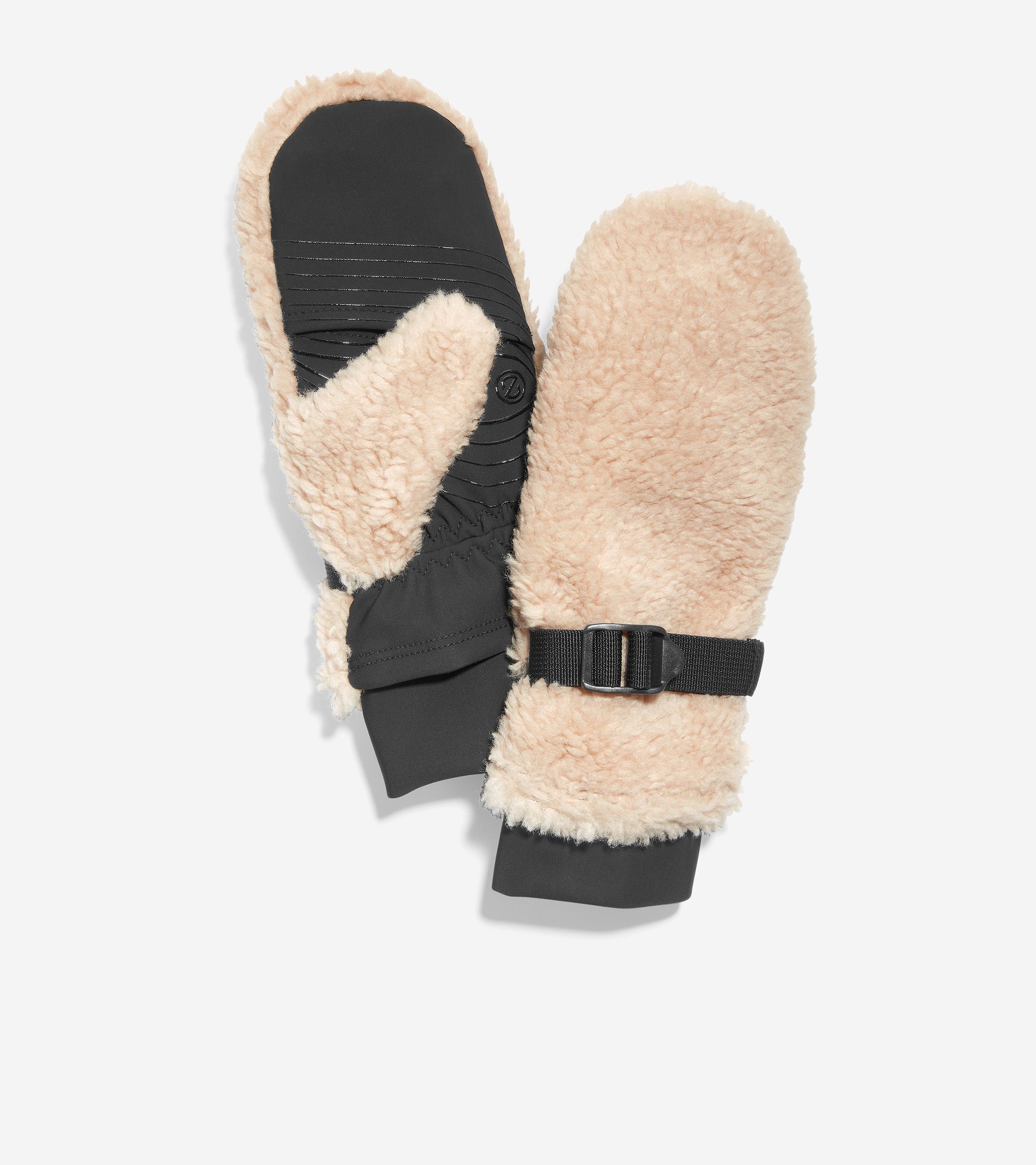 Convertible Sherpa Mitten With Stretch Tech Glove | Cole Haan (US)