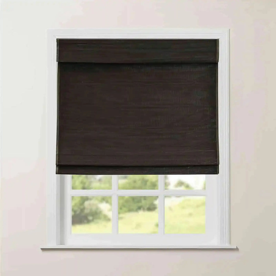 Rae Natural Pure Bamboo Woven Shades - Series Z | TWOPAGES