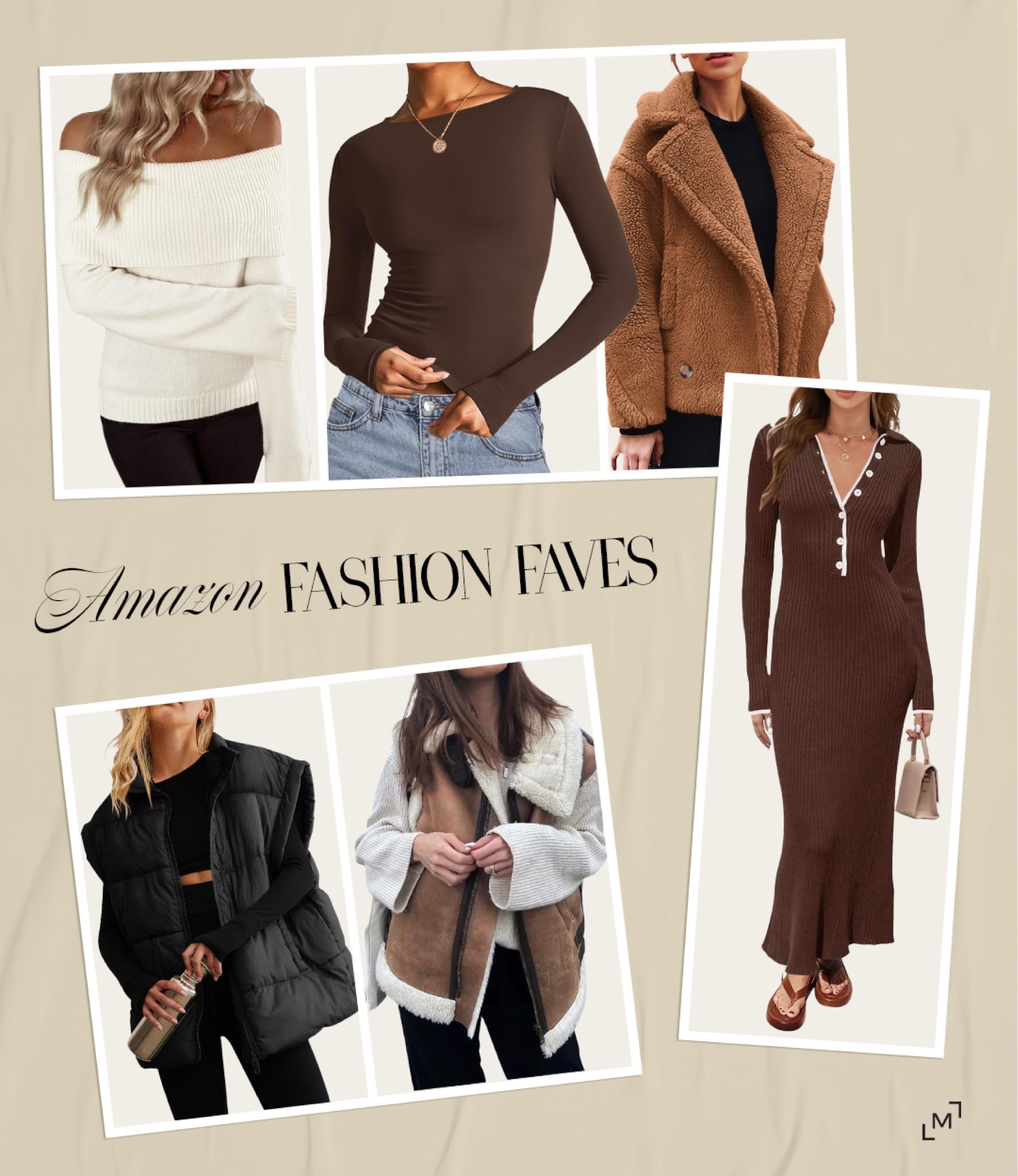 Amazon Fashion Favorites for Fall 

#LTKStyleTip #LTKFindsUnder50 #LTKFindsUnder100