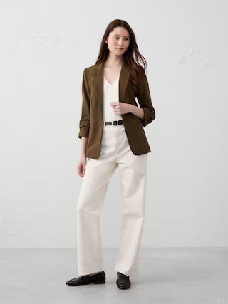 Hayden Blazer | Banana Republic Factory | Banana Republic Factory