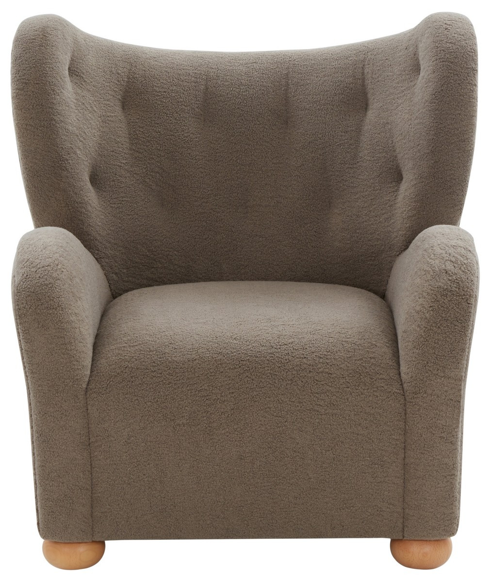 Galloway Wingback Accent Chair | Safavieh
