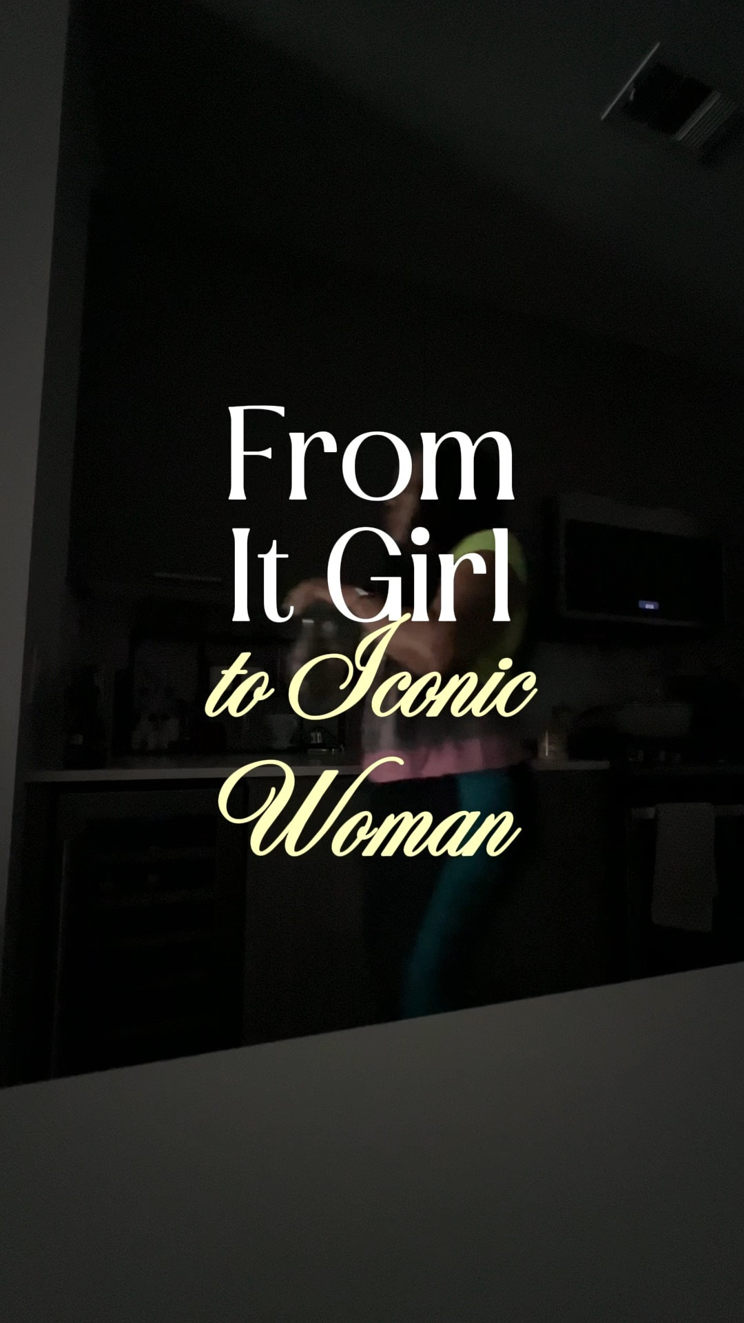New Series Unlocked: 
From It Girl to Iconic Woman
Join me for my first official lifestyle improvement series!  


#LTKStyleTip #LTKOver40 #LTKFindsUnder100