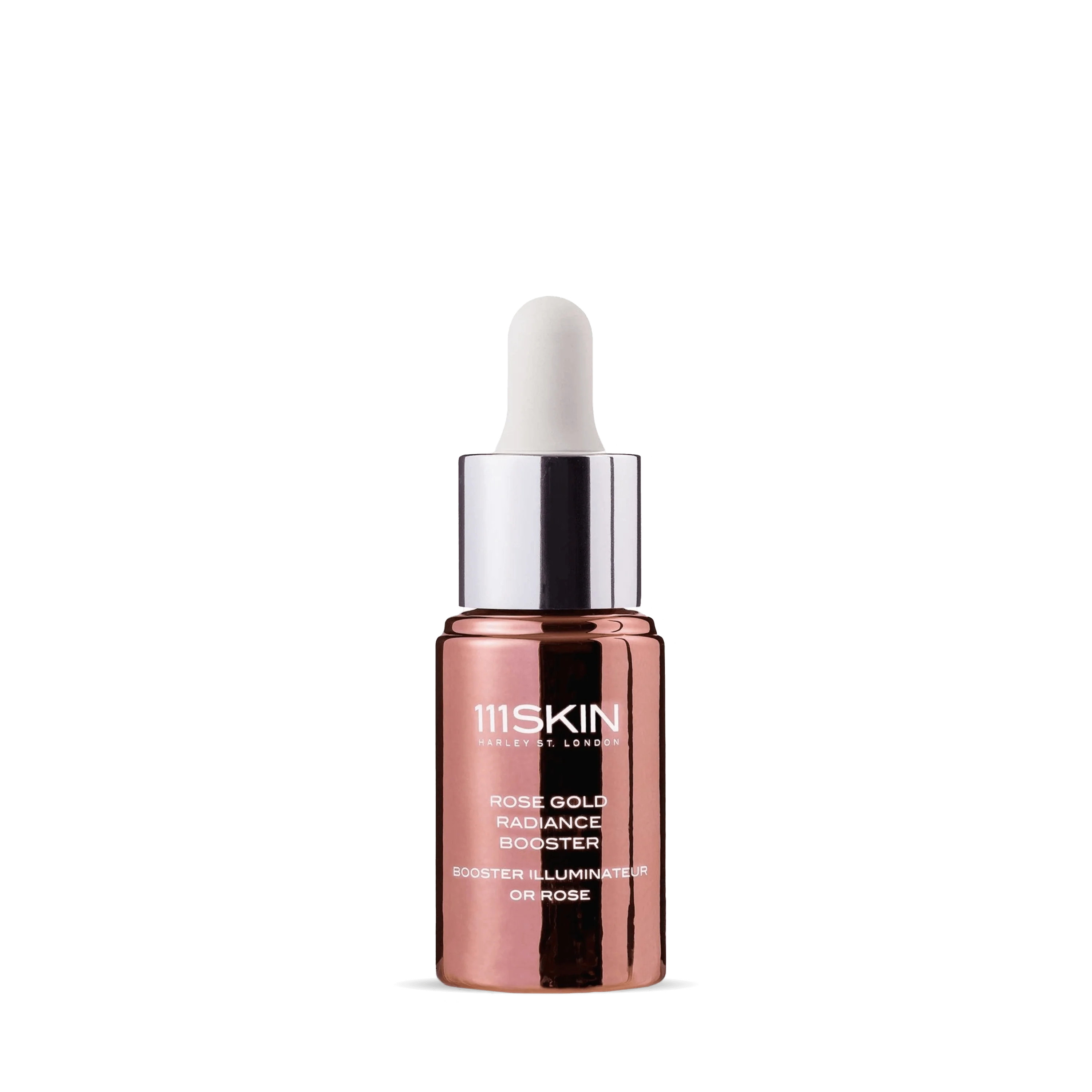 Rose Gold Radiance Booster Serum 20ml | 111Skin US
