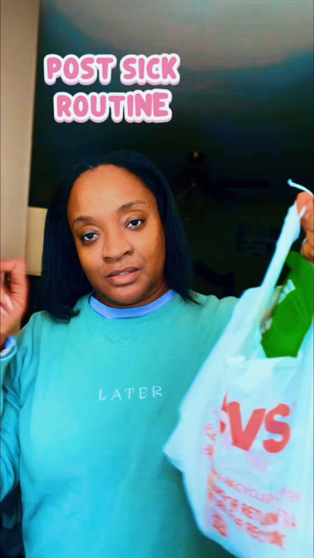 Wellness goals with CVS

#LTKmorningroutine #LTKOver40 #LTKdayinmylife
