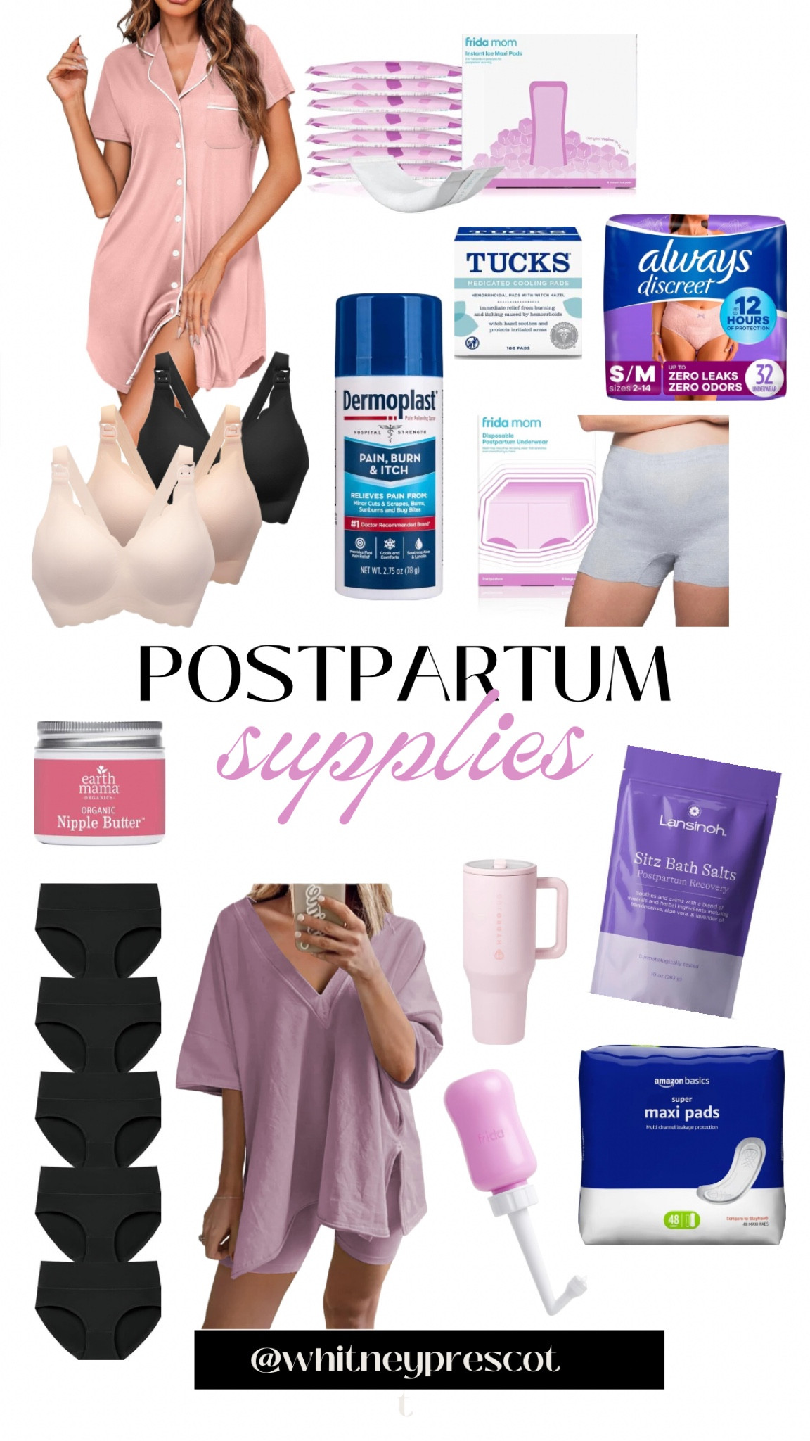 Postpartum must-haves from a second-time mom! 👩‍🍼💕

#LTKBaby #LTKFamily #LTKBump