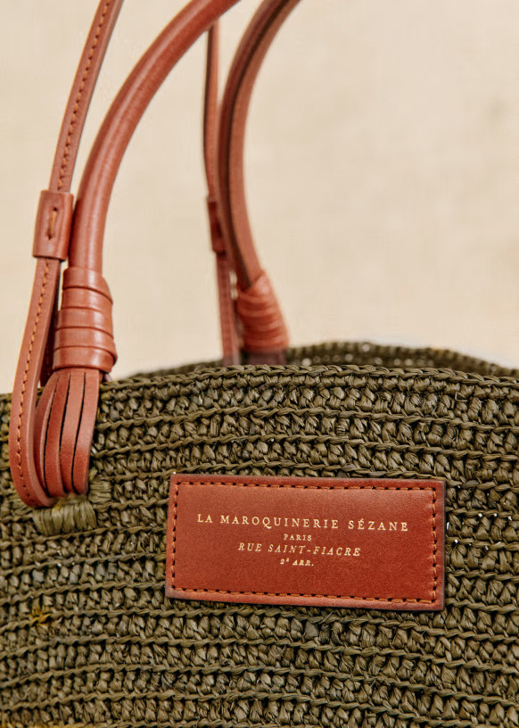 Justine Basket | Sezane Paris
