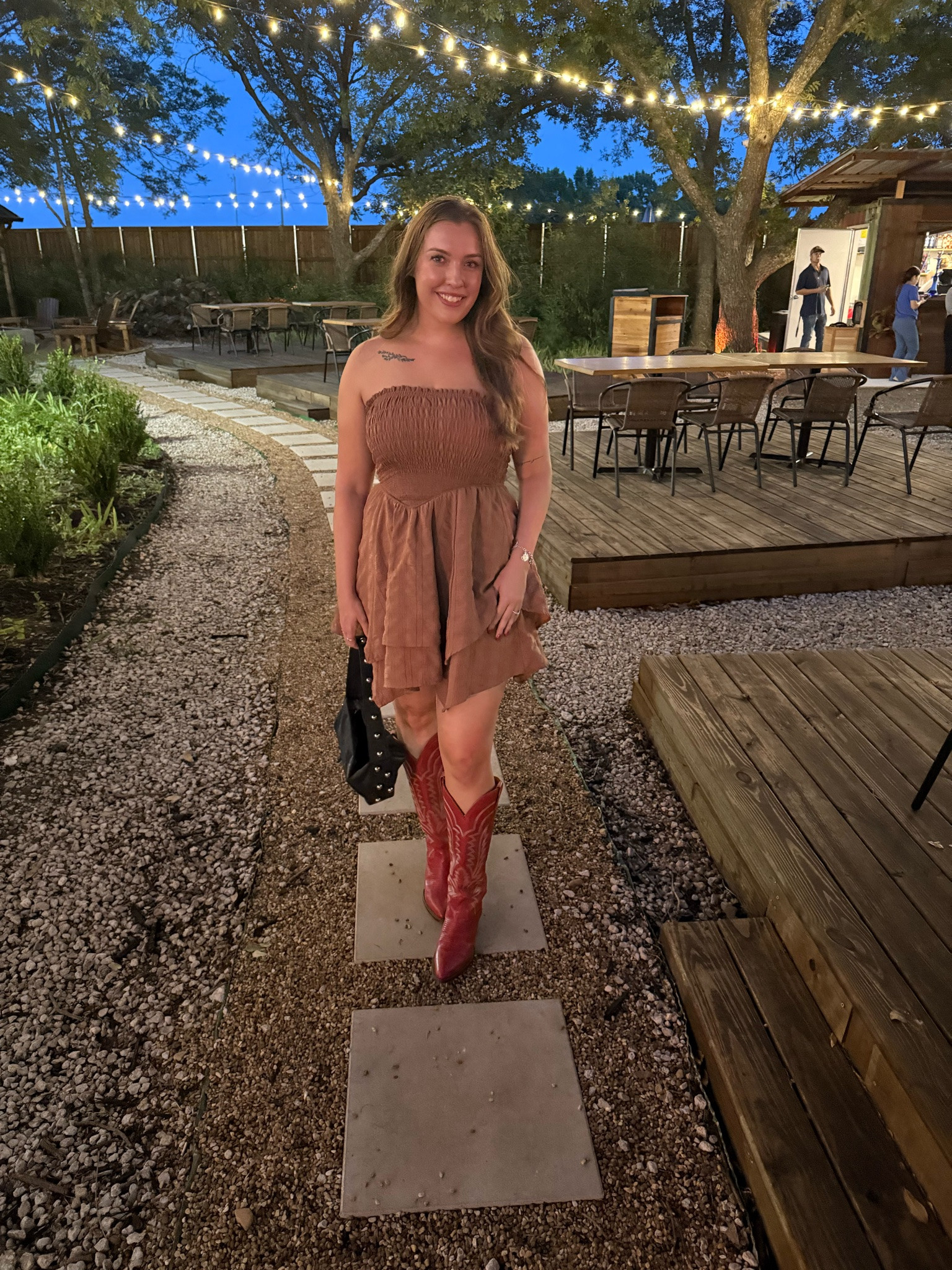 Cute western outfit!

#LTKgrwm #LTKootd #LTKTall