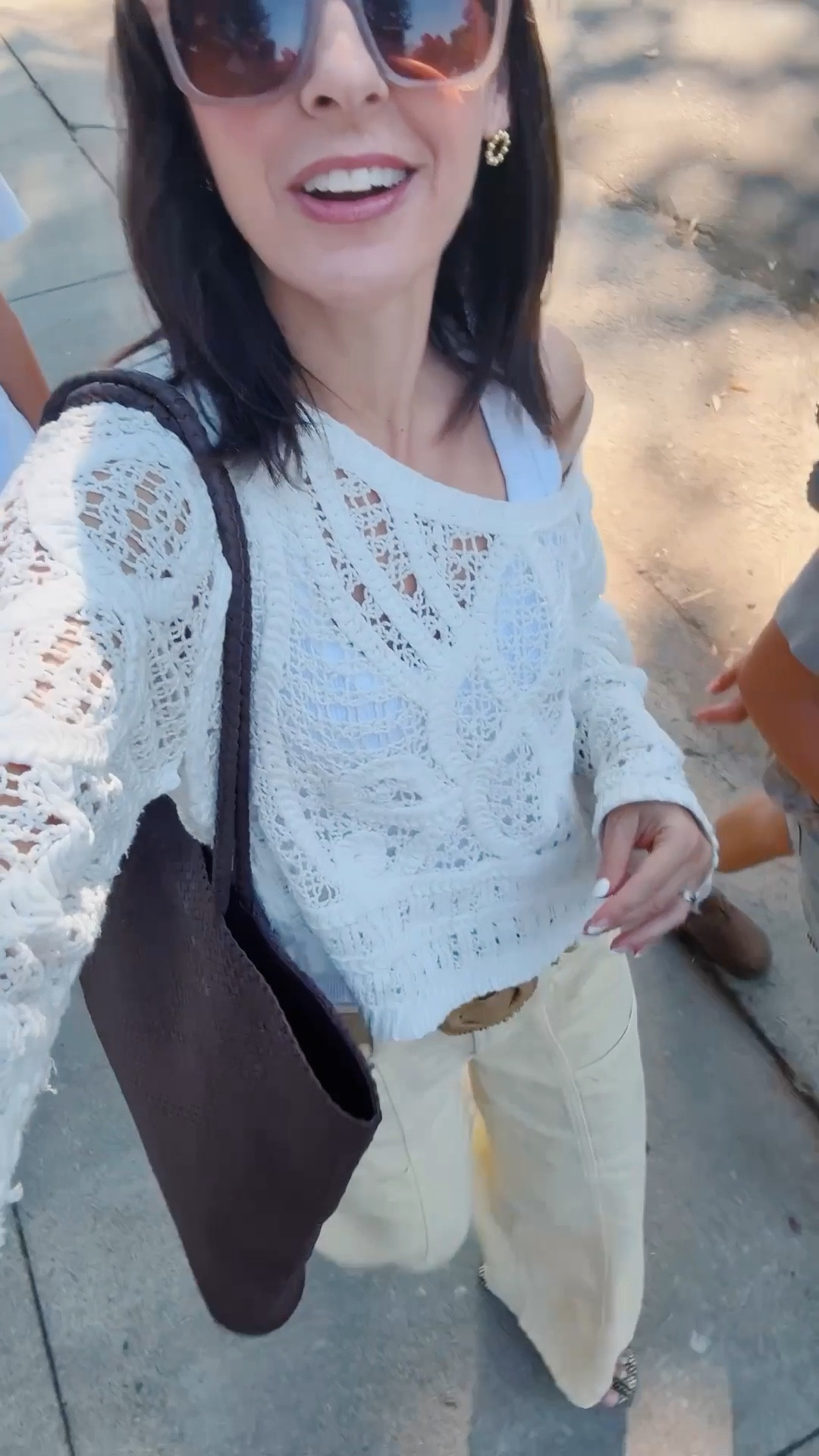 Friday fit check with the fam bam 
#boymama #stillsummer #hautemamalookoftheday