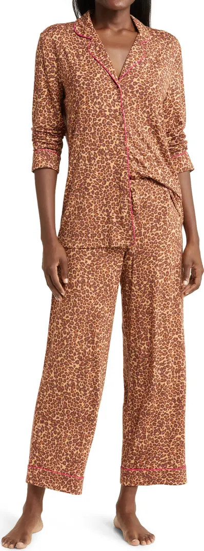 Moonlight Eco Knit Pajamas | Nordstrom