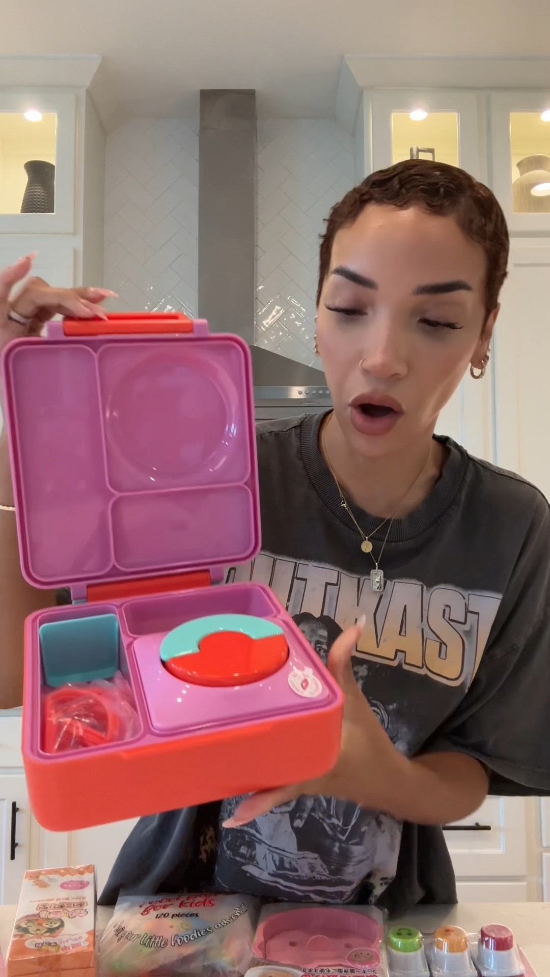 Cute school lunch supplies! 

#LTKKids #LTKFamily #LTKFindsUnder50