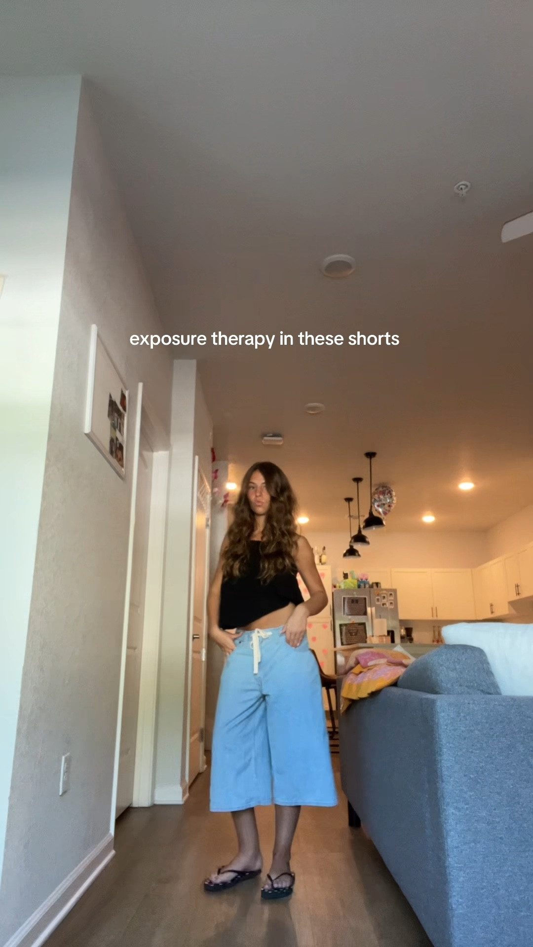 old navy is so awesome right now. xs top and xs petite bottoms! 