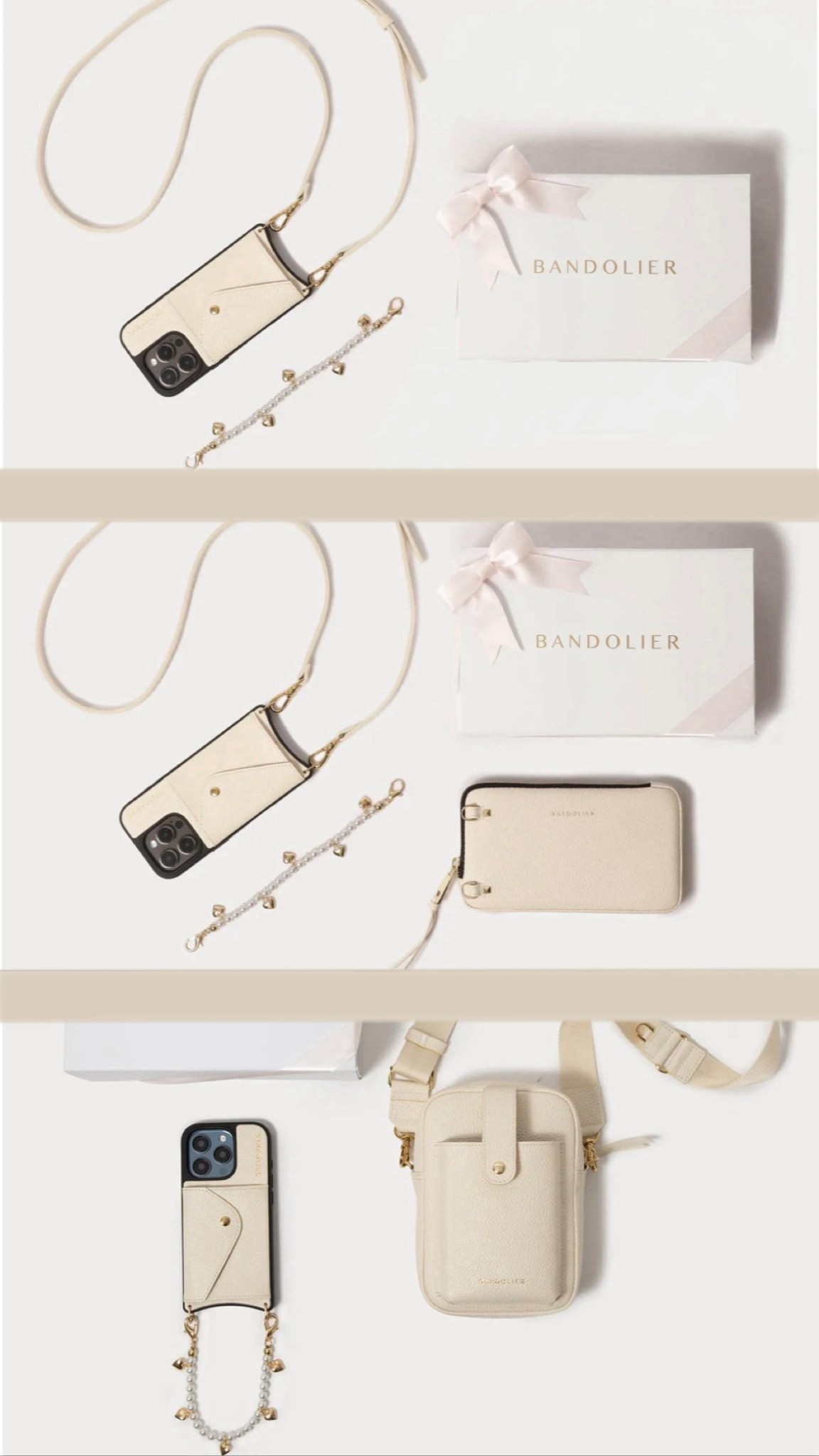 @bandolierstyle has the perfect Mothers Day bundles 🤍 & they’re currently %25 off! 

#LTKStyleTip #LTKTravel #LTKBeauty