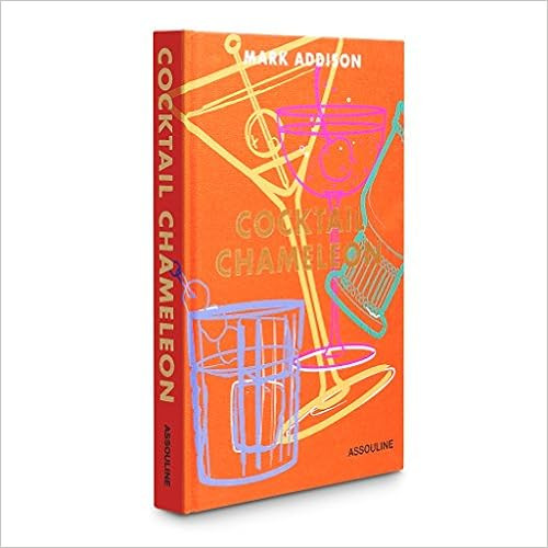 Cocktail Chameleon (Connoisseur)



Hardcover – June 15, 2017 | Amazon (US)