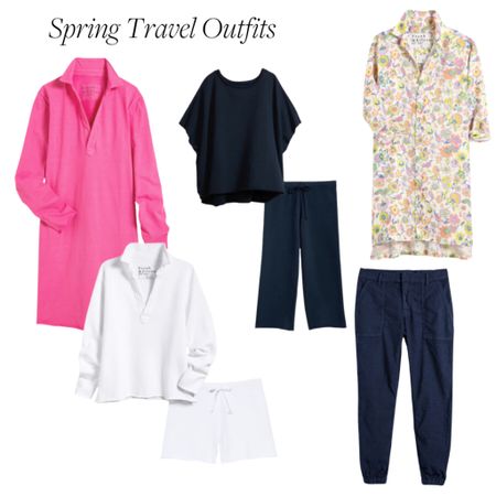 Spring Travel Outfits from Frank & Eileen ✨

#LTKSeasonal #LTKstyletip #LTKover40