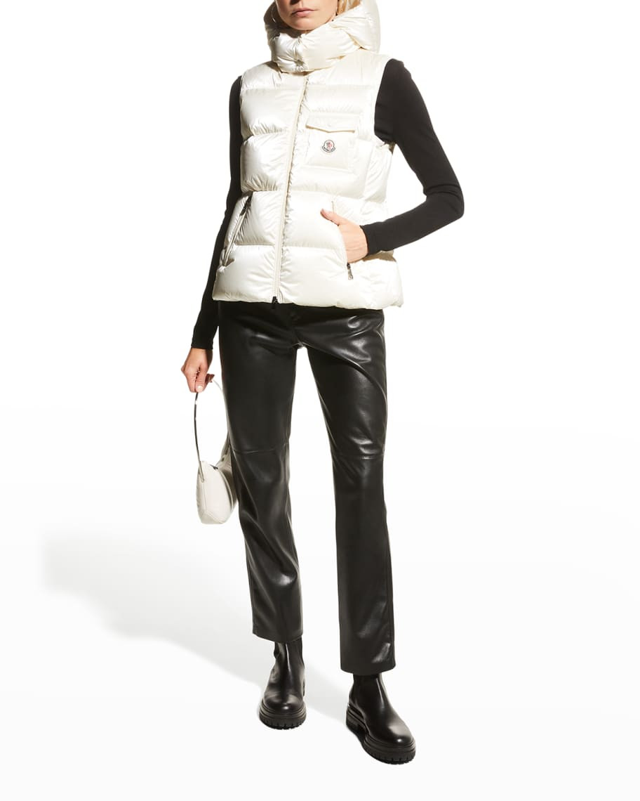Moncler Diotis Puffer Vest | Neiman Marcus