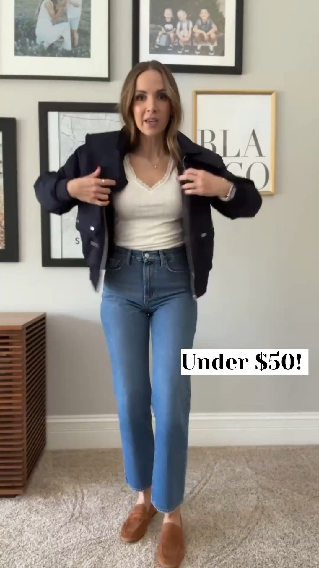 @Walmart jacket with the prettiest details

#LTKgrwm