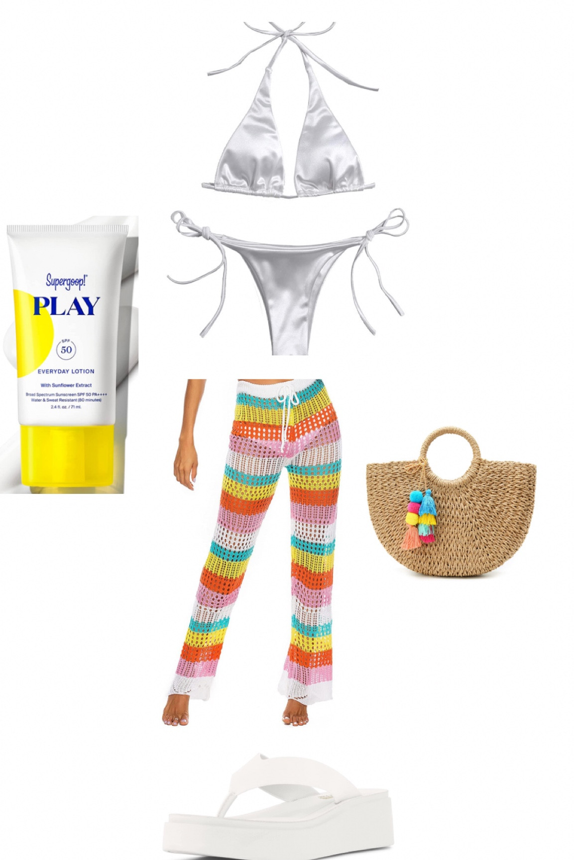 spring break outfit idea 🌺🌺🌺

#LTKswim #LTKfit #LTKstyletip