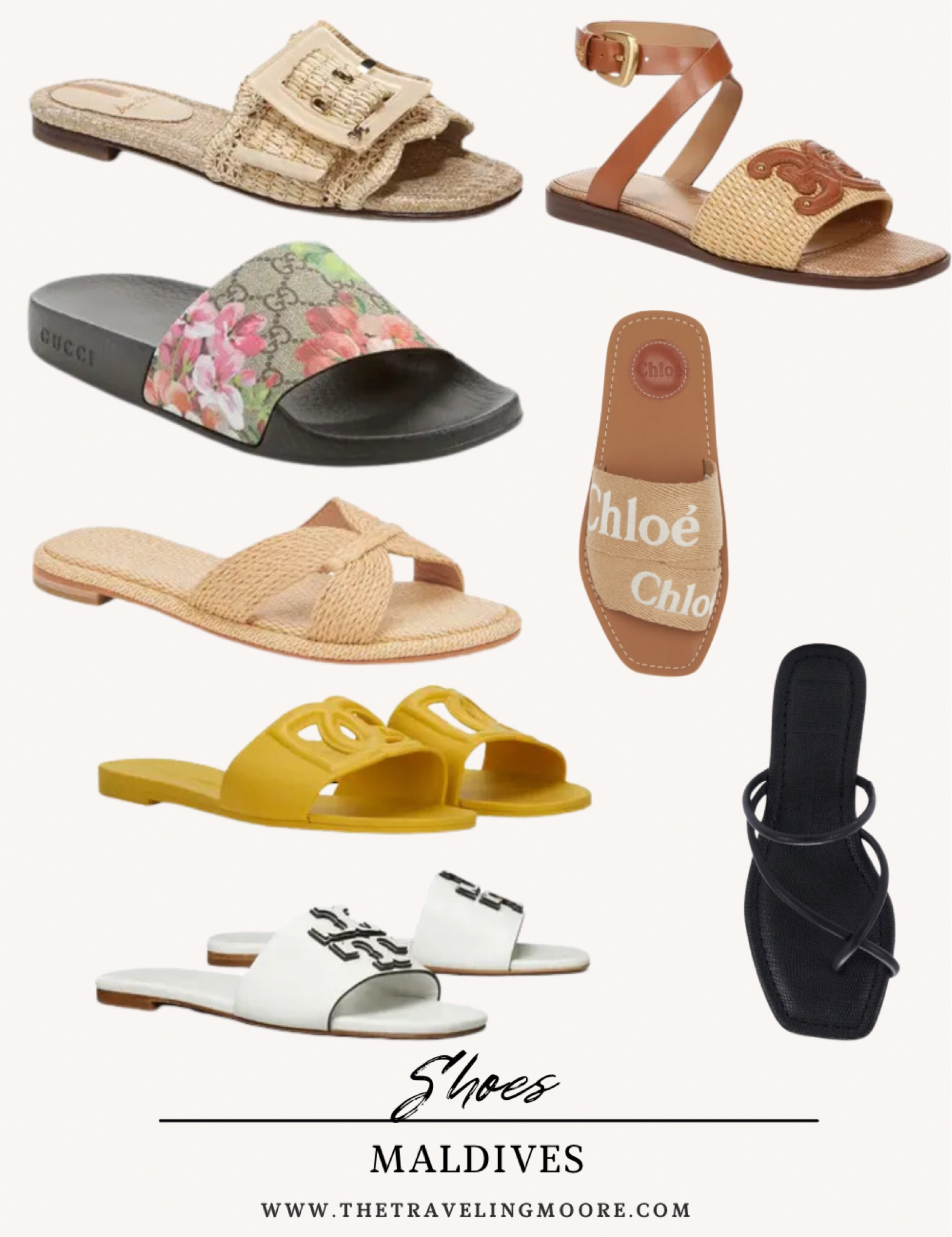Cute vacation sandals 

#LTKTravel #LTKShoeCrush