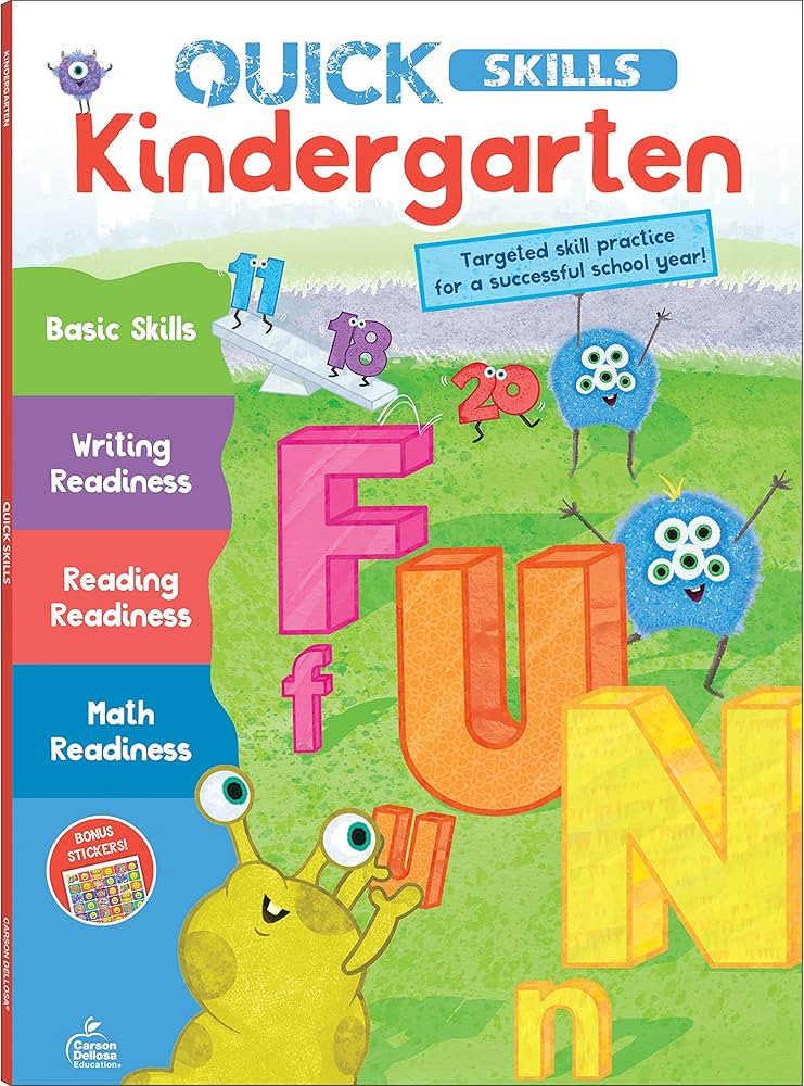 Carson Dellosa Education | Amazon (US)