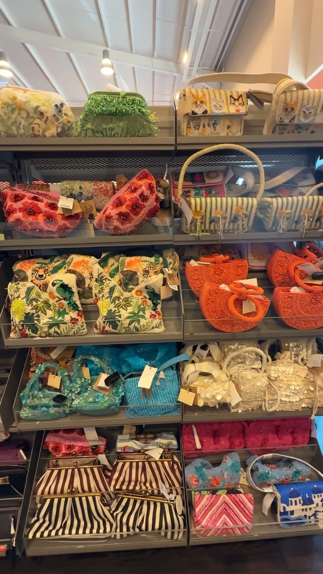 TKMaxx summer beaded bags 🌴🍊🌺🍋

#LTKbag #LTKuk #LTKtravel