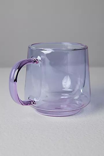 Double-Walled Glass Mug | Free People (Global - UK&FR Excluded)
