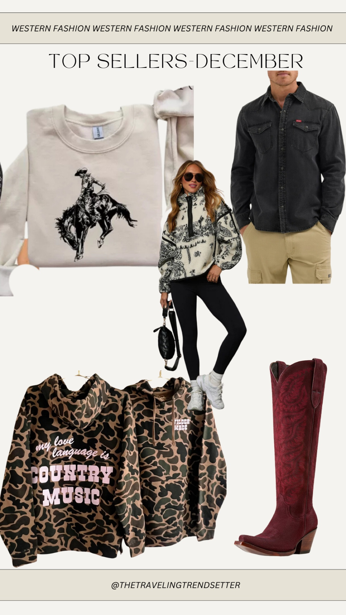 Top sellers from my blog for December