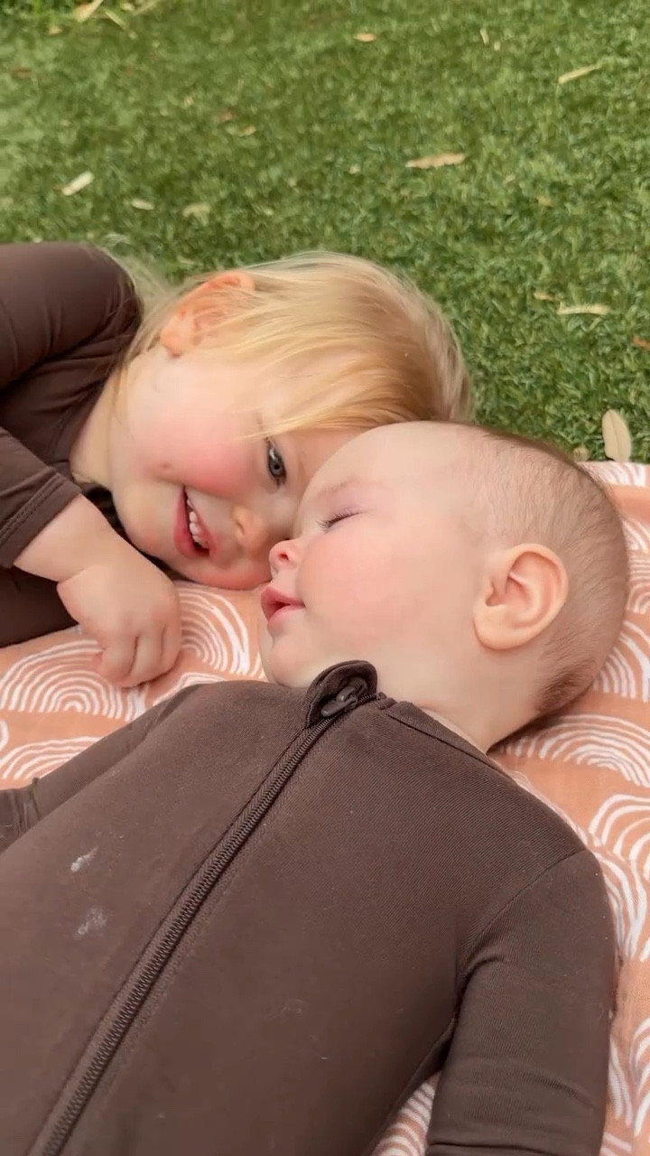 Playing outside all day today! 

#LTKdayinmylife #LTKSeasonal #LTKKids