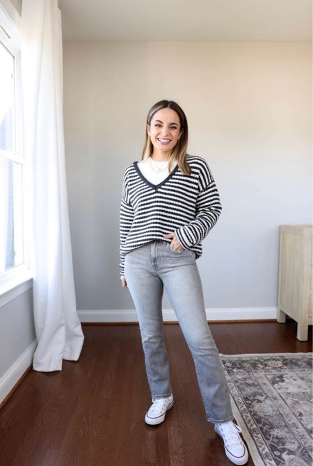 The coziest of winter sweaters (and some pretty cute jeans too) from @splendidla #ad

You can take 20% off everything at Splendid with my code BROOKE20 

#splendid #nevernotsoft 

Jeans: 24 regular sizing 
Sweaters: xs 

My measurements for reference: 4’10” 105lbs bust, waist, hips 32”, 24”, 35” size 5 shoe 

#LTKSeasonal #LTKstyletip