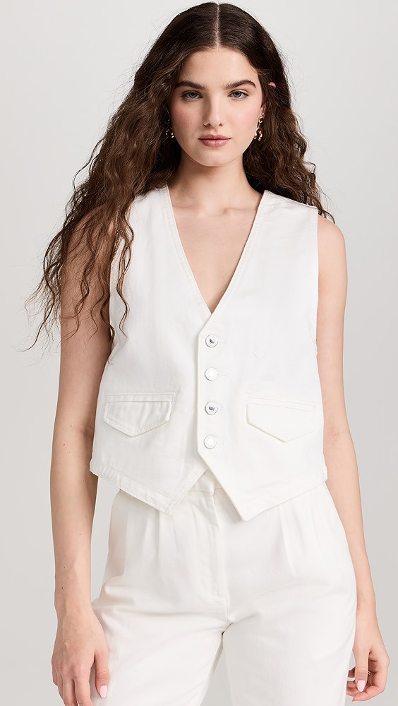 Favorite Daughter The Poppy Vest | Shopbop | Shopbop