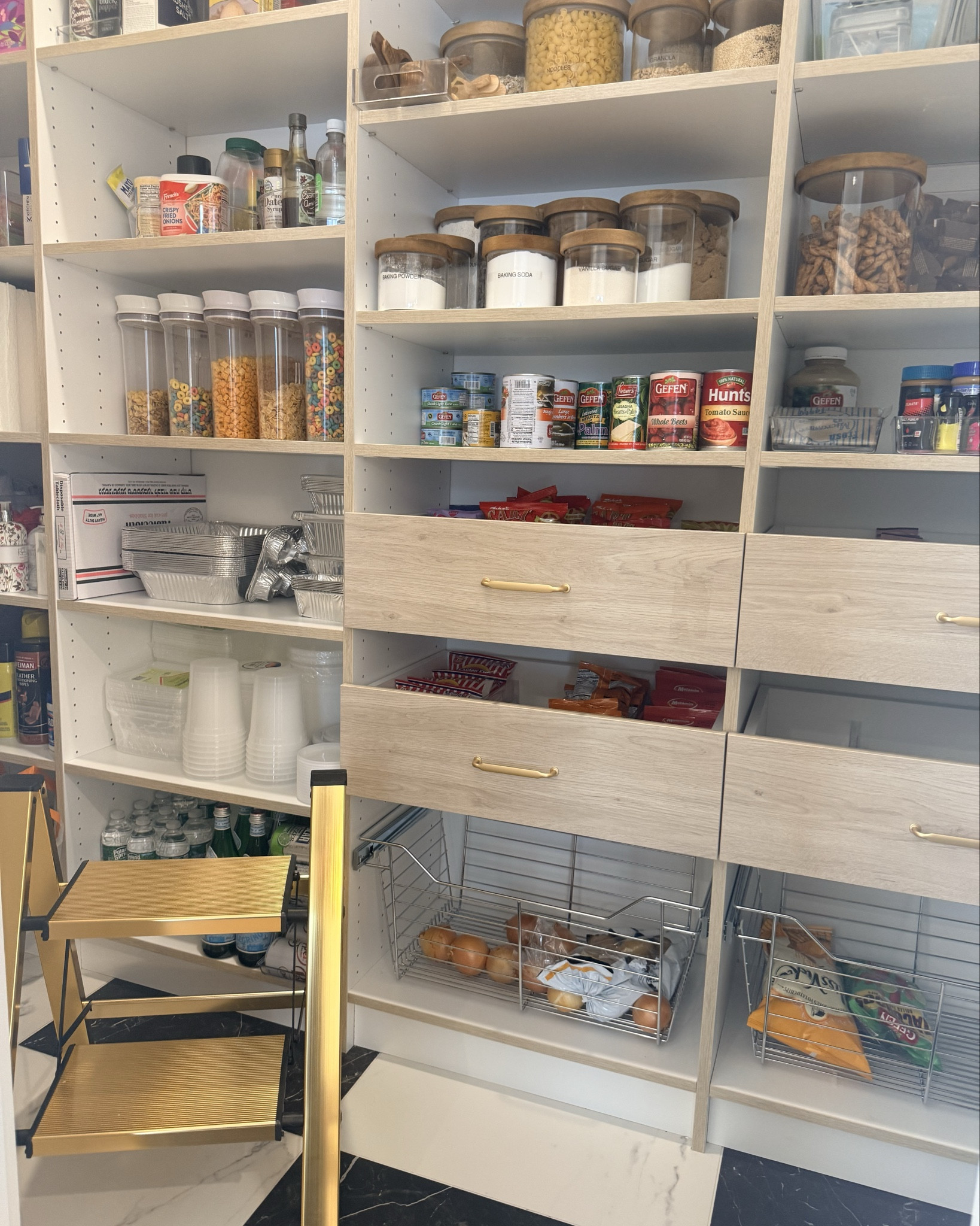 LOVING MY NEWLY ORGANIZED SPACE 💕 So much work went into making this space so organized and tried to be intentional with it all. What is one space you want to organize next?

#LTKmomlife #LTKdayinmylife #LTKHome