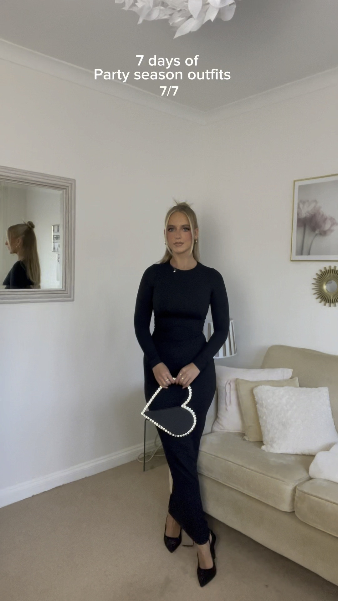 Seven days of party season outfit ideas day seven #

#LTKeurope #LTKSeasonal #LTKstyletip