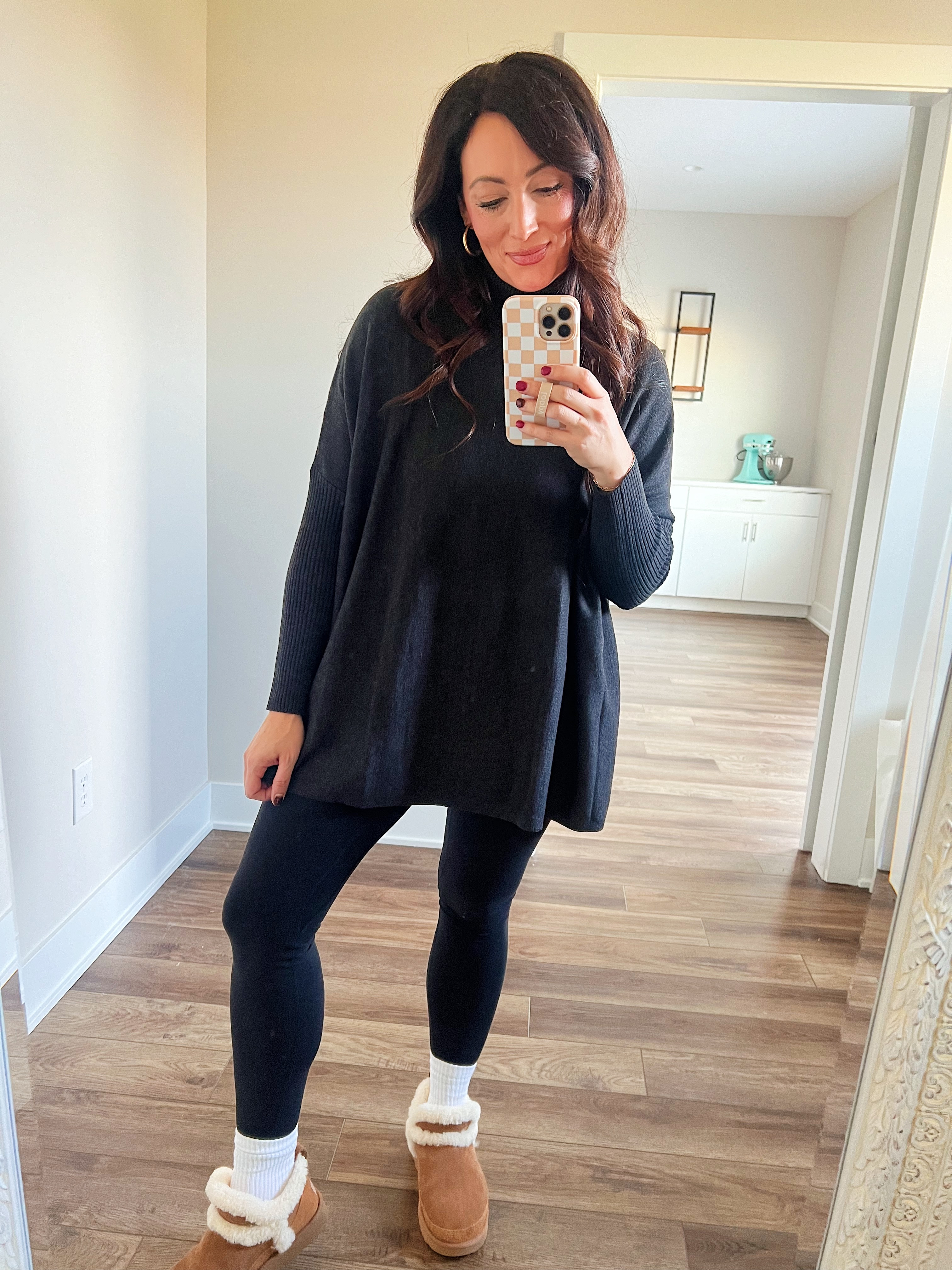 Todays outfit! LOVE this top so much!! Wearing a medium 

#LTKSaleAlert #LTKSeasonal #LTKGiftGuide