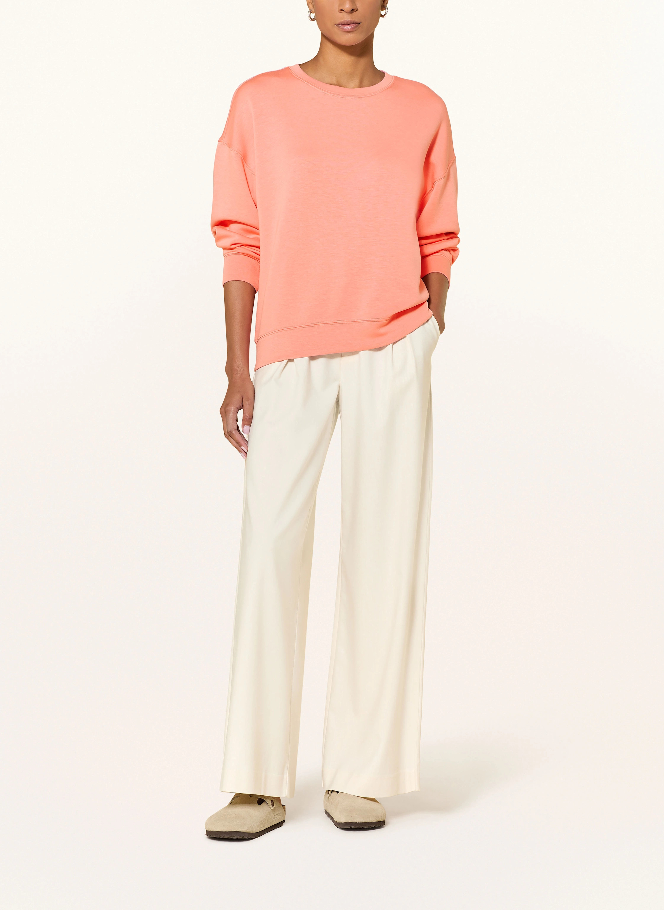 MSCH COPENHAGEN Sweatshirt MSCHIMA in lachs | Breuninger (DACH)
